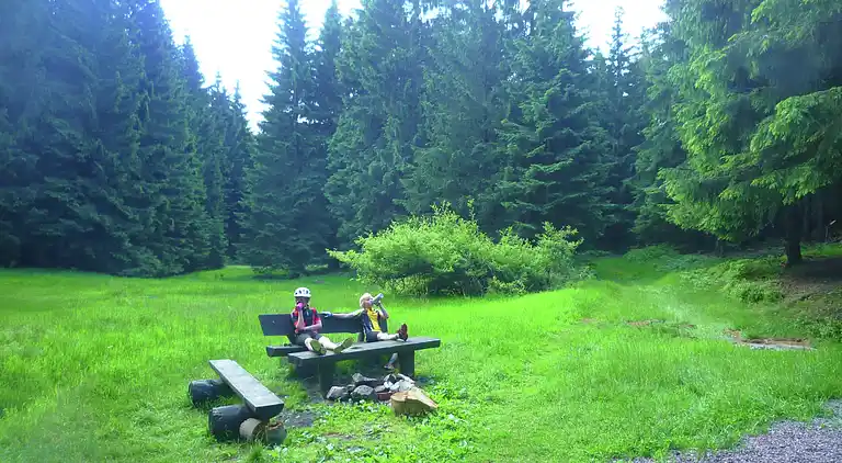 Ferielejlighed i Frauenwald