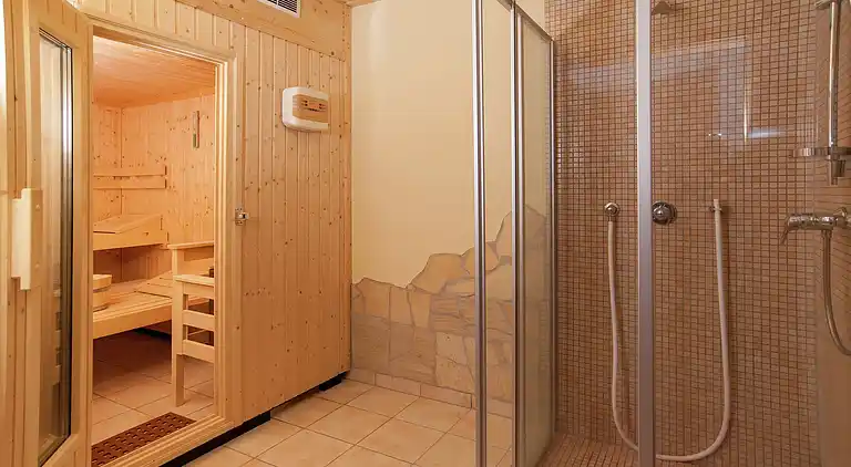 Ferielejlighed i Frauenwald