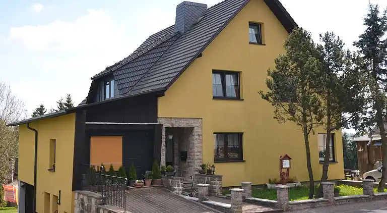 Ferielejlighed i Frauenwald