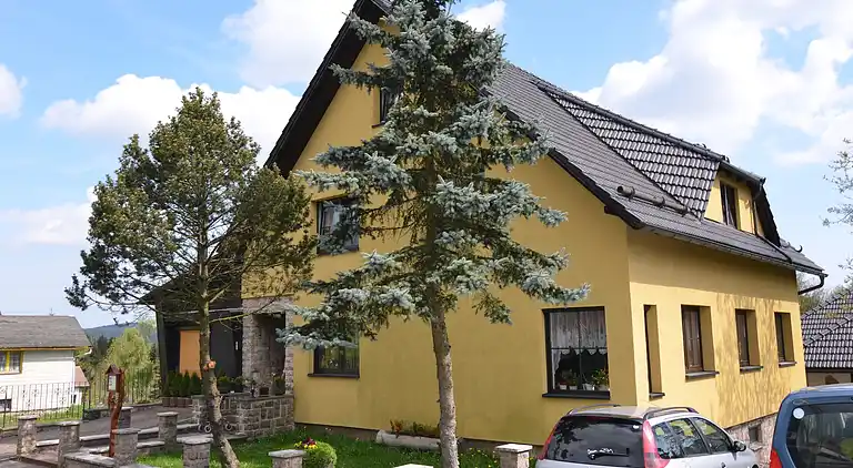 Ferielejlighed i Frauenwald