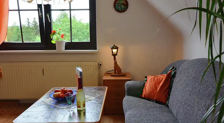 Ferielejlighed i Frauenwald