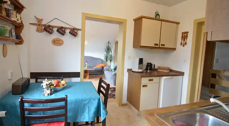 Ferielejlighed i Frauenwald