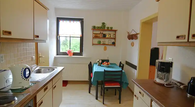 Ferielejlighed i Frauenwald