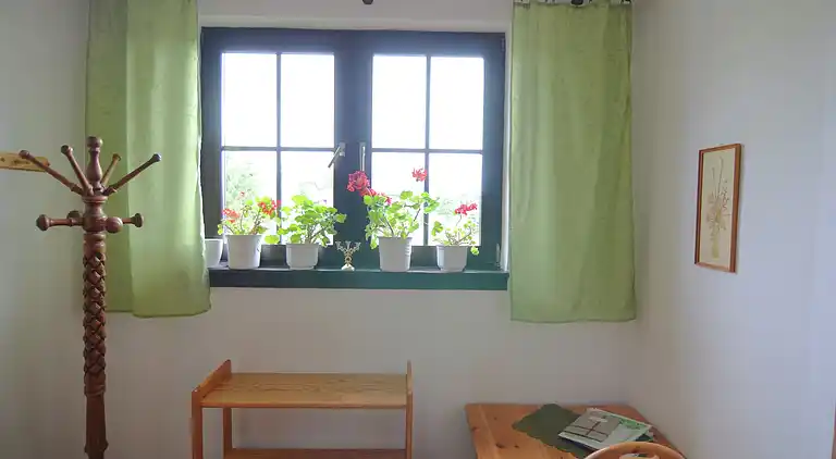 Ferielejlighed i Frauenwald