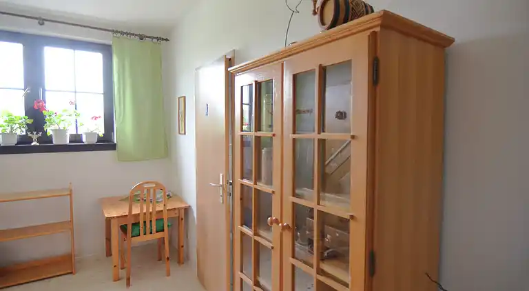 Ferielejlighed i Frauenwald