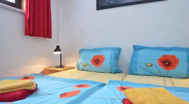 Ferielejlighed i Frauenwald