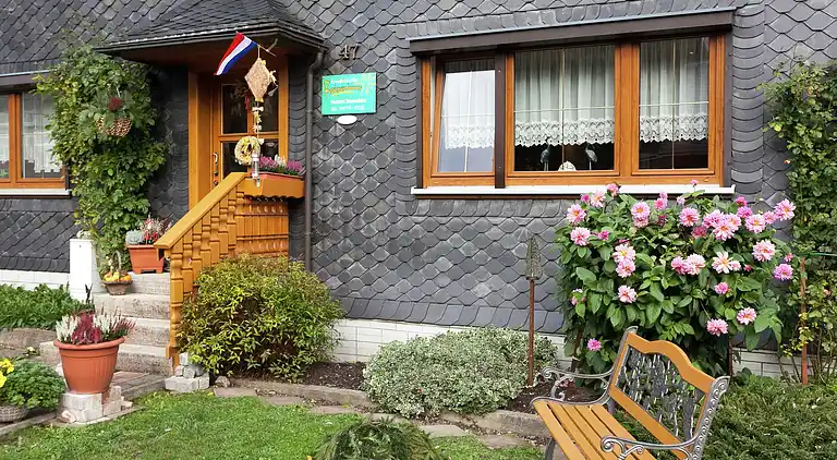 Ferielejlighed i Neu-Deesbach