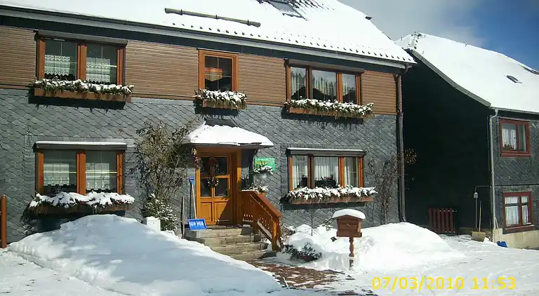 Ferielejlighed i Neu-Deesbach