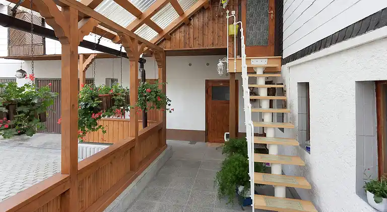 Ferielejlighed i Neu-Deesbach