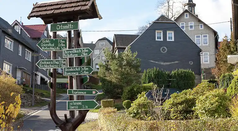 Ferielejlighed i Neu-Deesbach