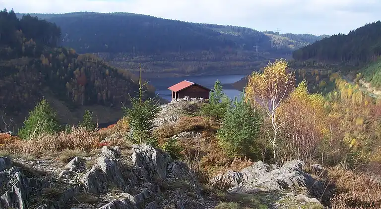 Ferielejlighed i Neu-Deesbach