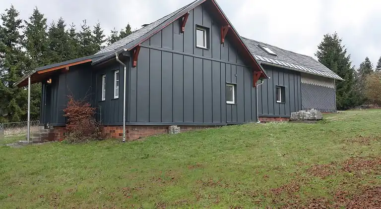 Sommerhus i Scheibe-Alsbach