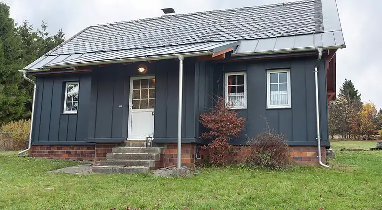 Sommerhus i Scheibe-Alsbach