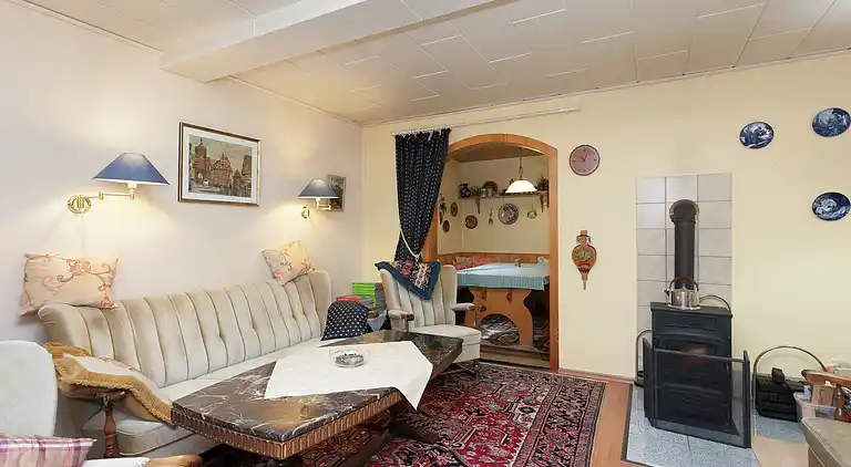 Sommerhus i Scheibe-Alsbach