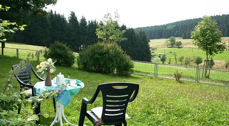 Sommerhus i Scheibe-Alsbach