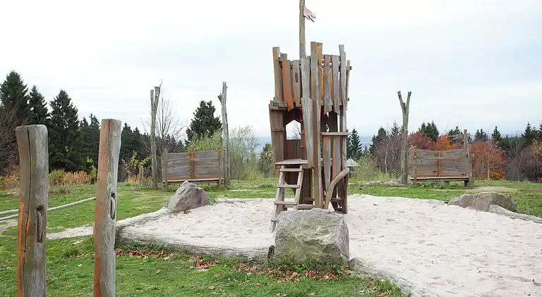 Sommerhus i Scheibe-Alsbach