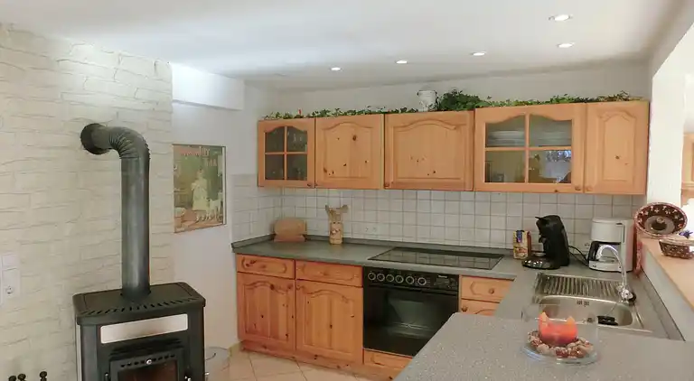 Holiday home in Harztor