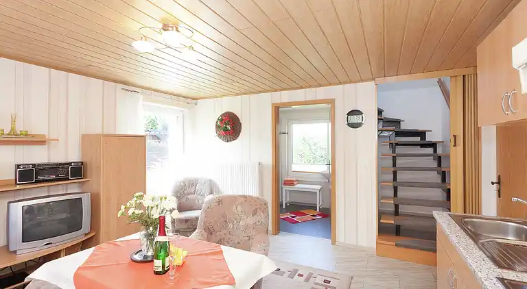 Holiday home in Tabarz