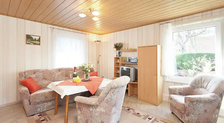 Holiday home in Tabarz