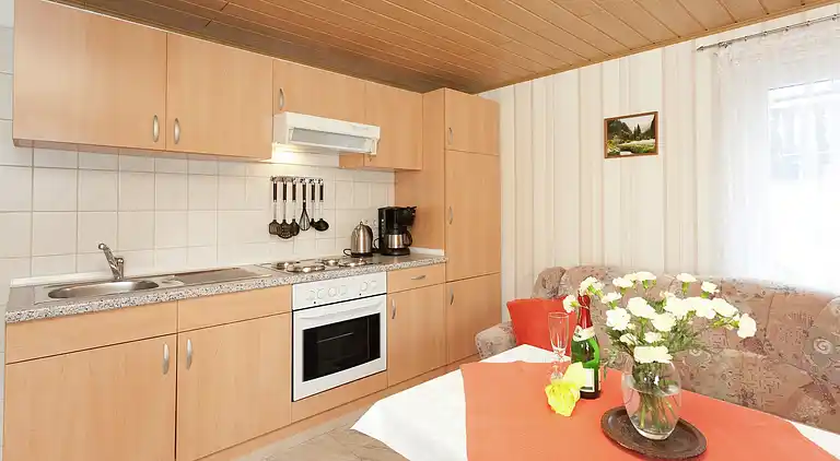 Holiday home in Tabarz