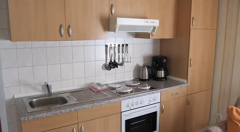 Holiday home in Tabarz