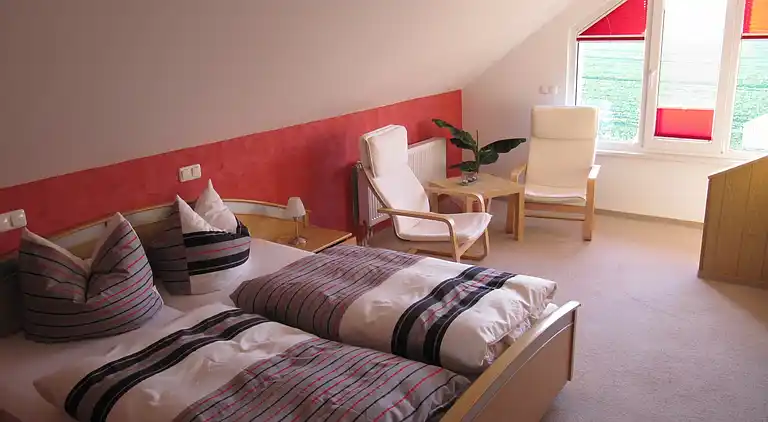 Holiday home in Tabarz