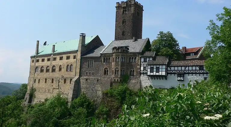 Holiday home in Tabarz