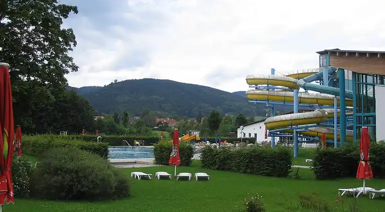 Holiday home in Tabarz