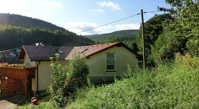 Sommerhus i Emsetal