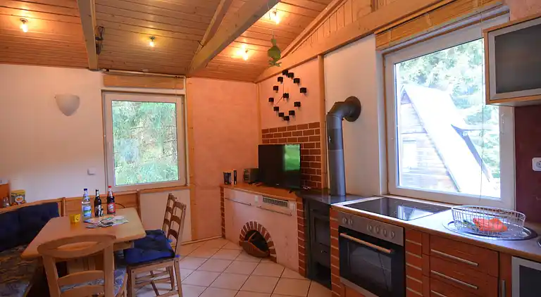 Feriebolig i Leinatal