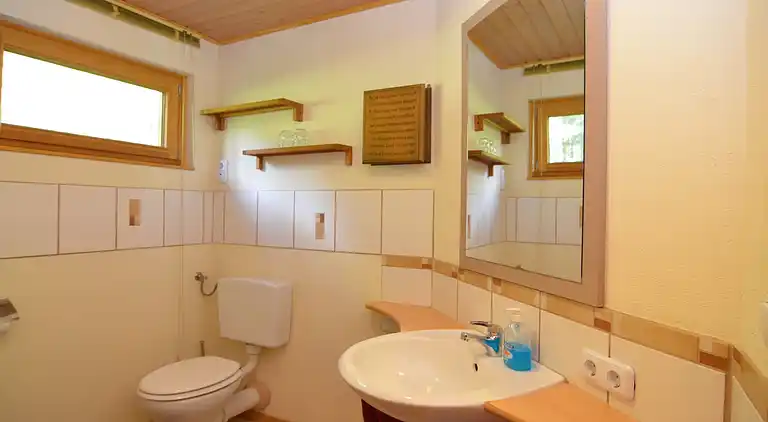 Feriebolig i Leinatal