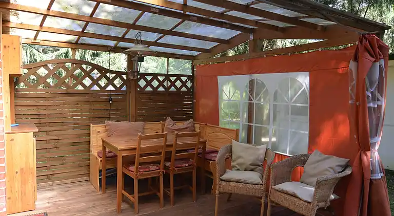 Feriebolig i Leinatal