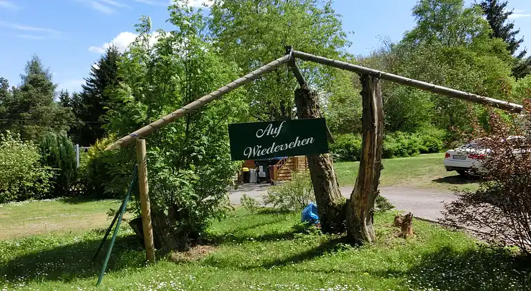 Feriebolig i Leinatal