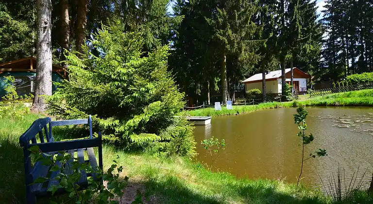 Feriebolig i Leinatal