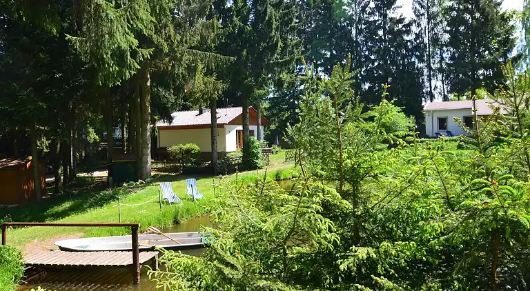 Feriebolig i Leinatal