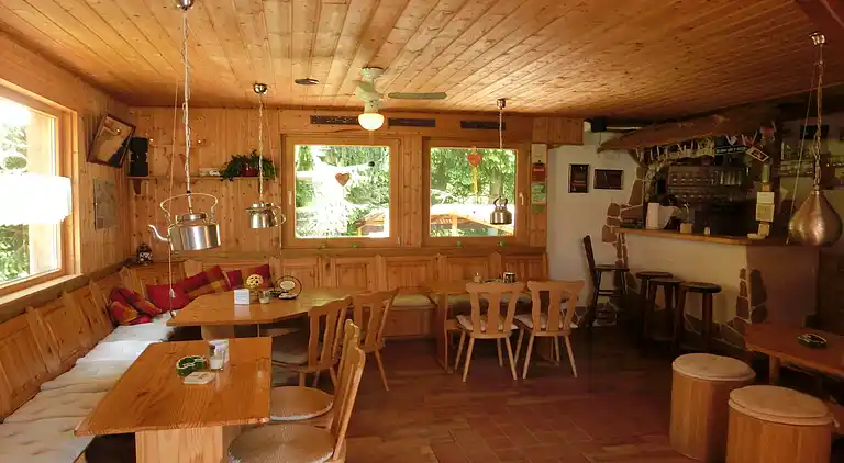 Feriebolig i Leinatal