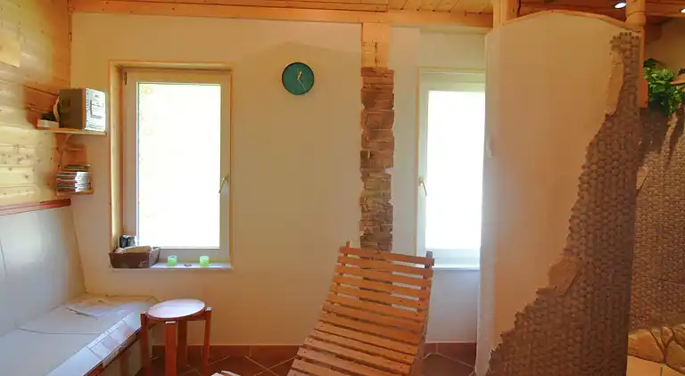 Feriebolig i Leinatal