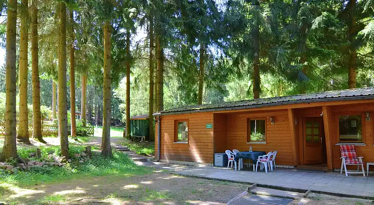 Sommerhus i Leinatal