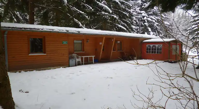 Sommerhus i Leinatal