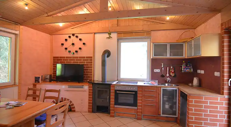 Sommerhus i Leinatal