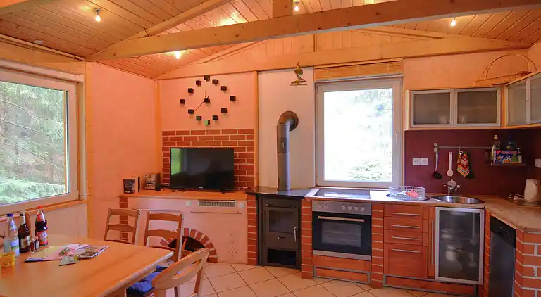 Sommerhus i Leinatal