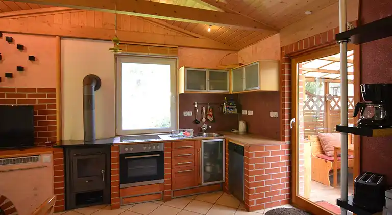 Sommerhus i Leinatal