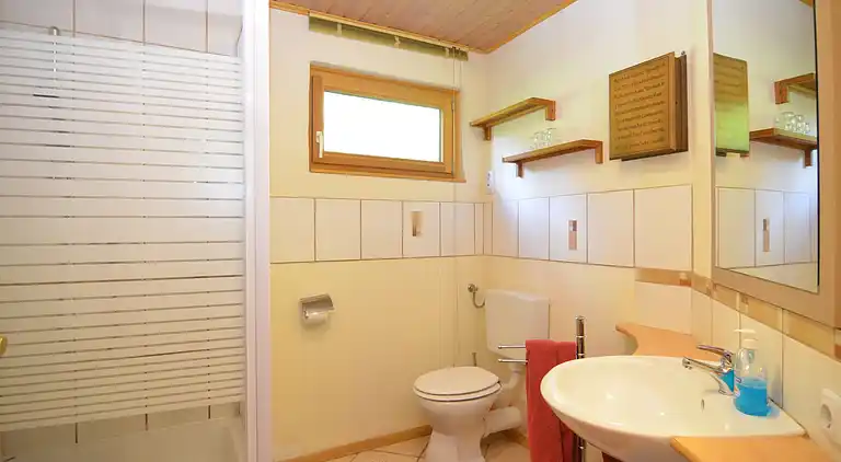 Sommerhus i Leinatal