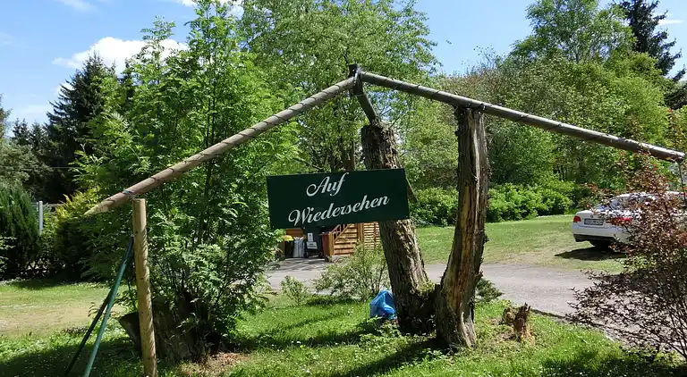 Sommerhus i Leinatal