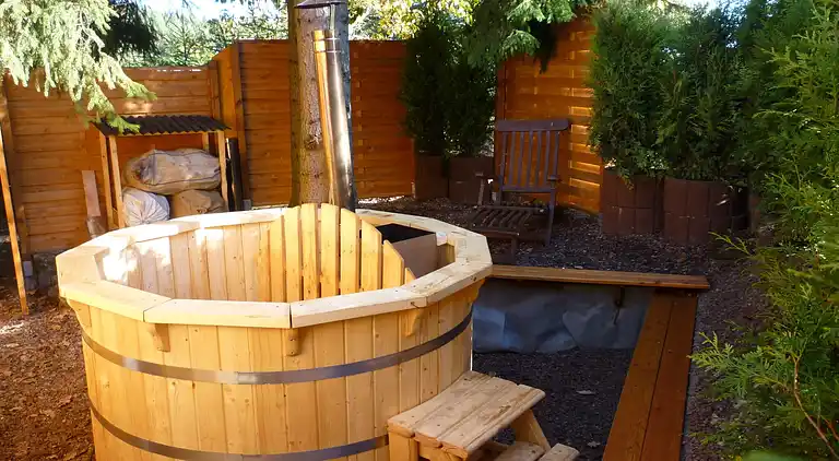 Sommerhus i Leinatal