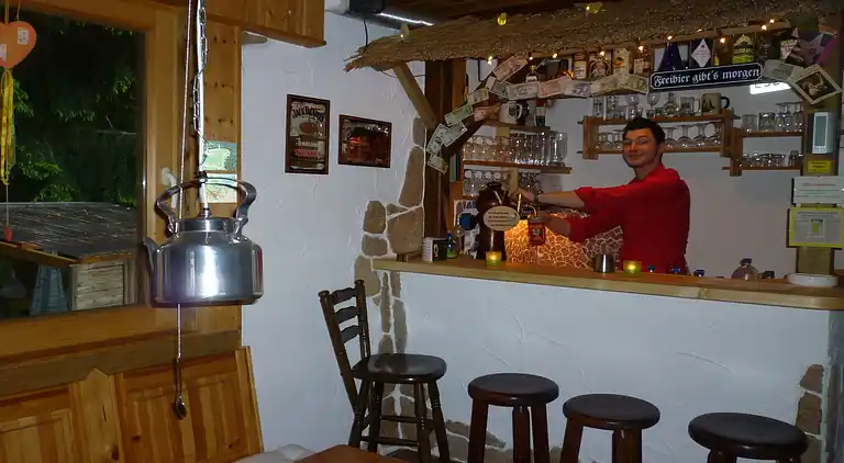 Sommerhus i Leinatal