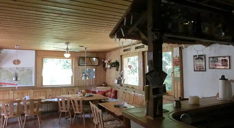 Sommerhus i Leinatal