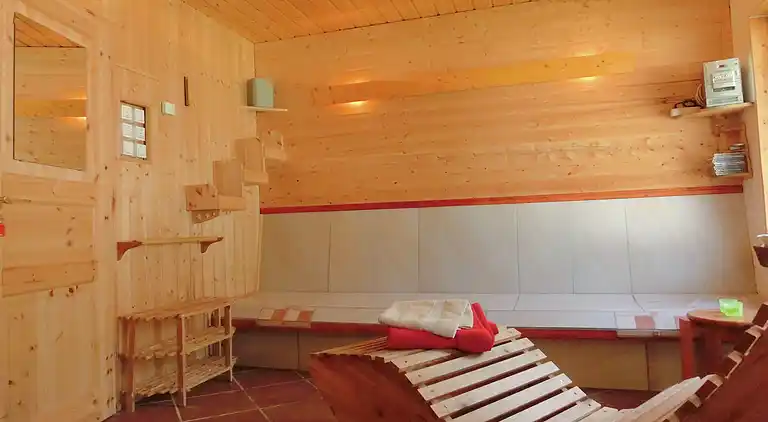 Sommerhus i Leinatal