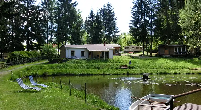 Holiday home in Leinatal