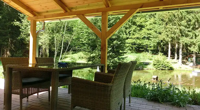 Holiday home in Leinatal